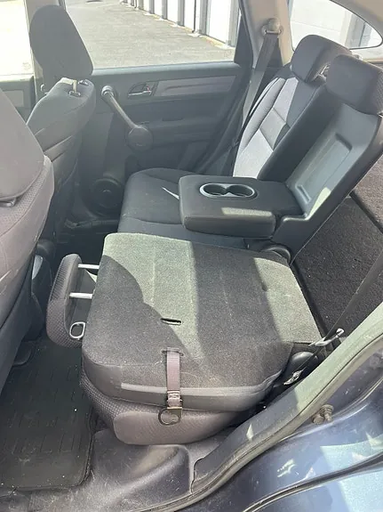 Honda Cr-V 2008 photo 2