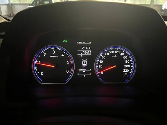Honda Cr-V 2008 photo 5