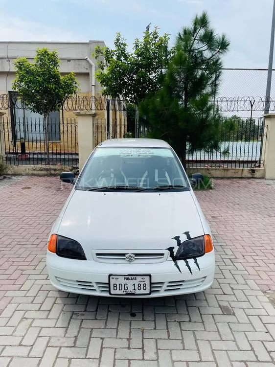 Suzuki Cultus