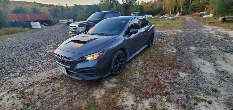 Subaru Wrx 2023 photo 2