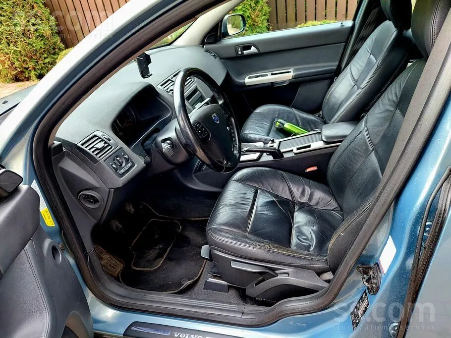 Volvo V50 2008 photo 5