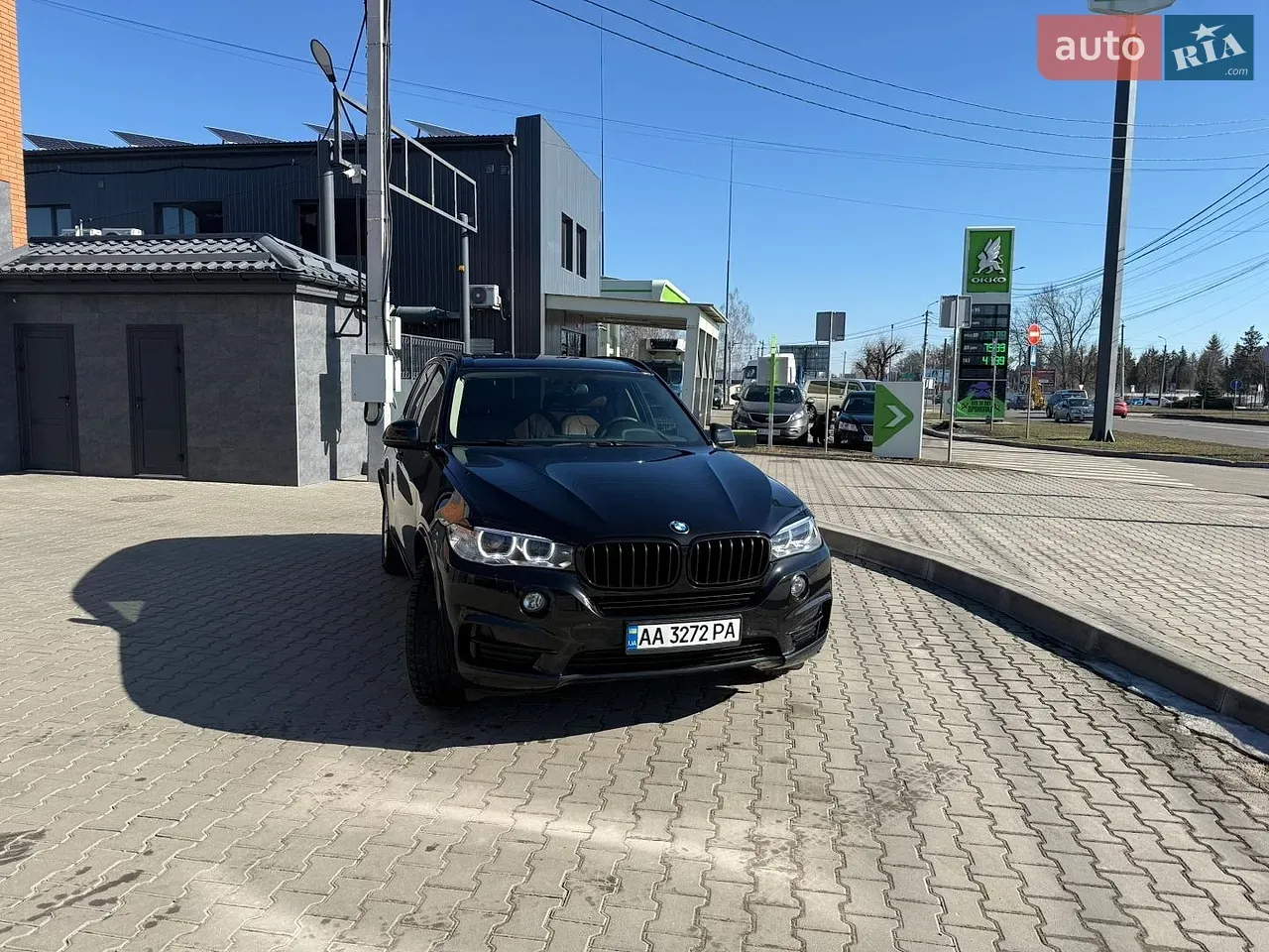 BMW X5 2016 photo 2