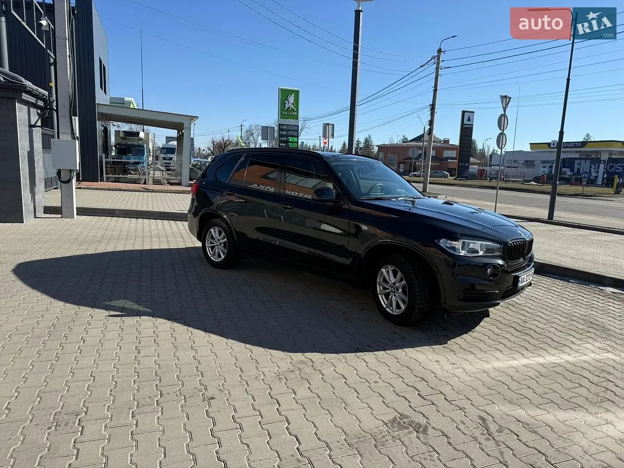 BMW X5 2016 photo 3