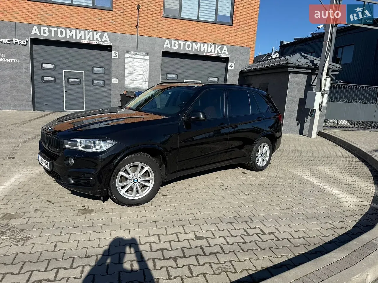 BMW X5