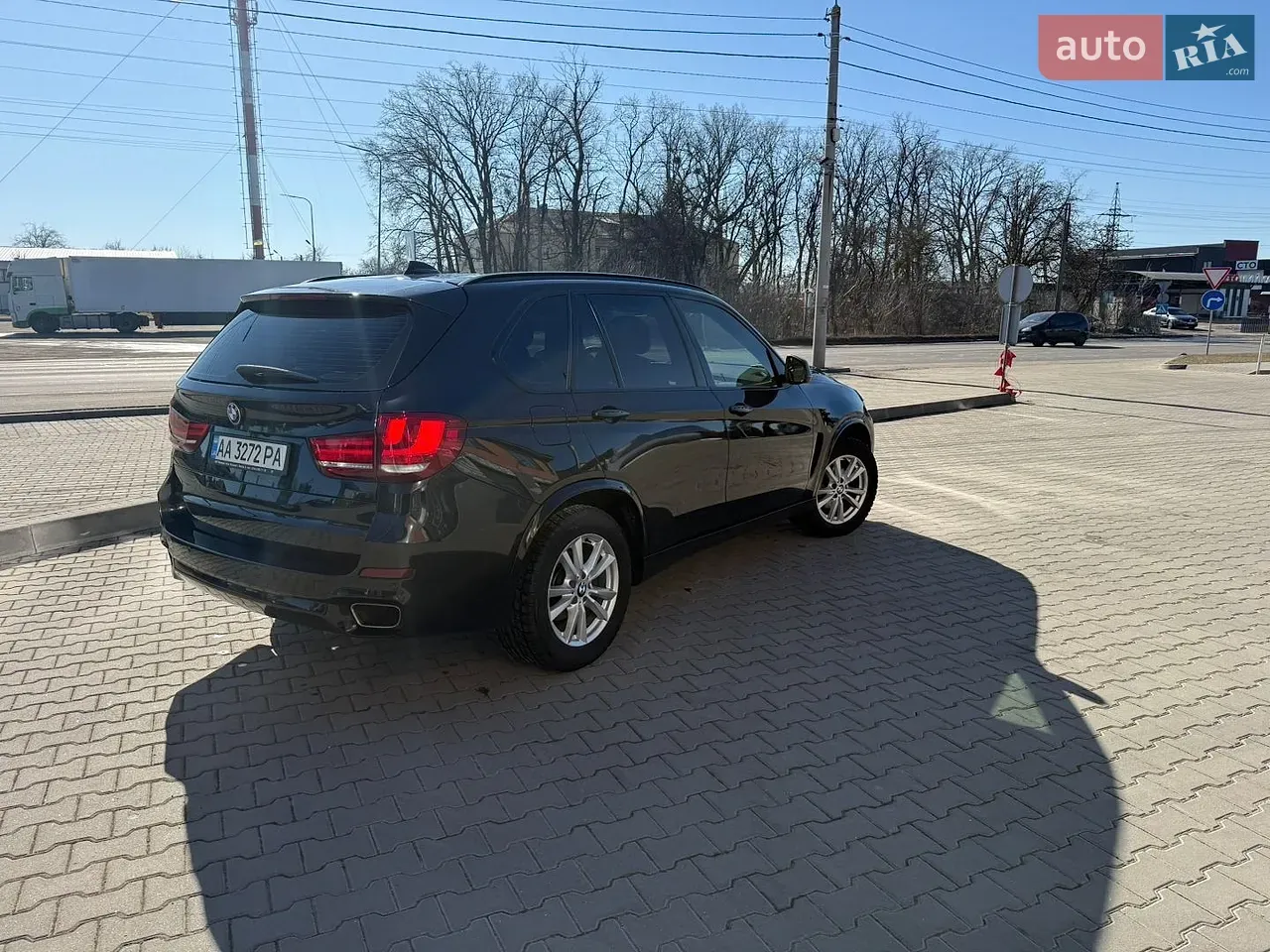 BMW X5 2016 photo 4
