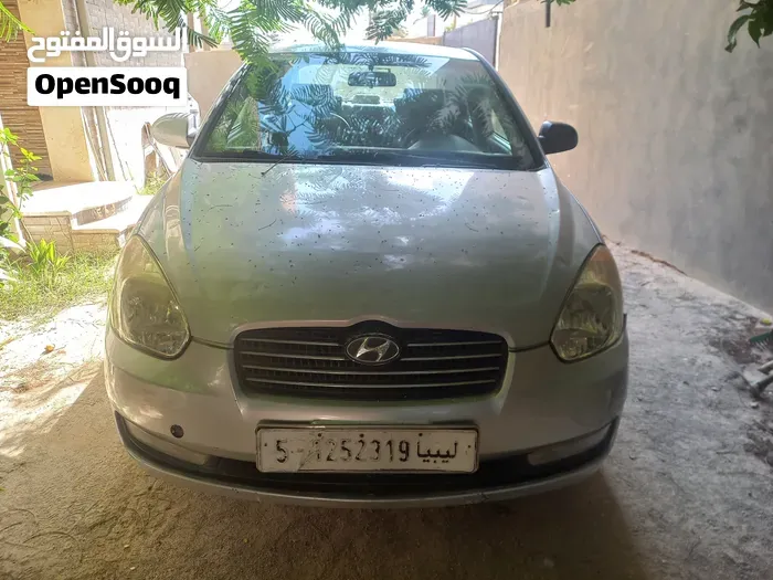 Hyundai Verna