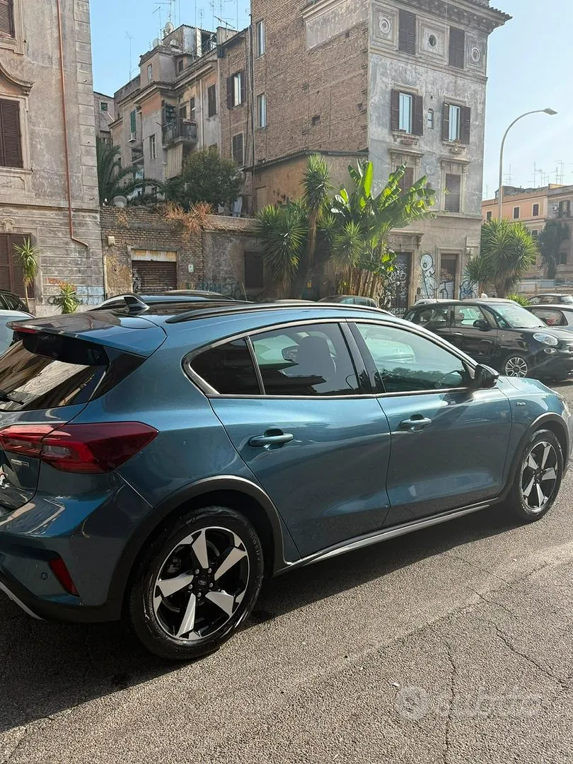 Ford Focus 2023 photo 5