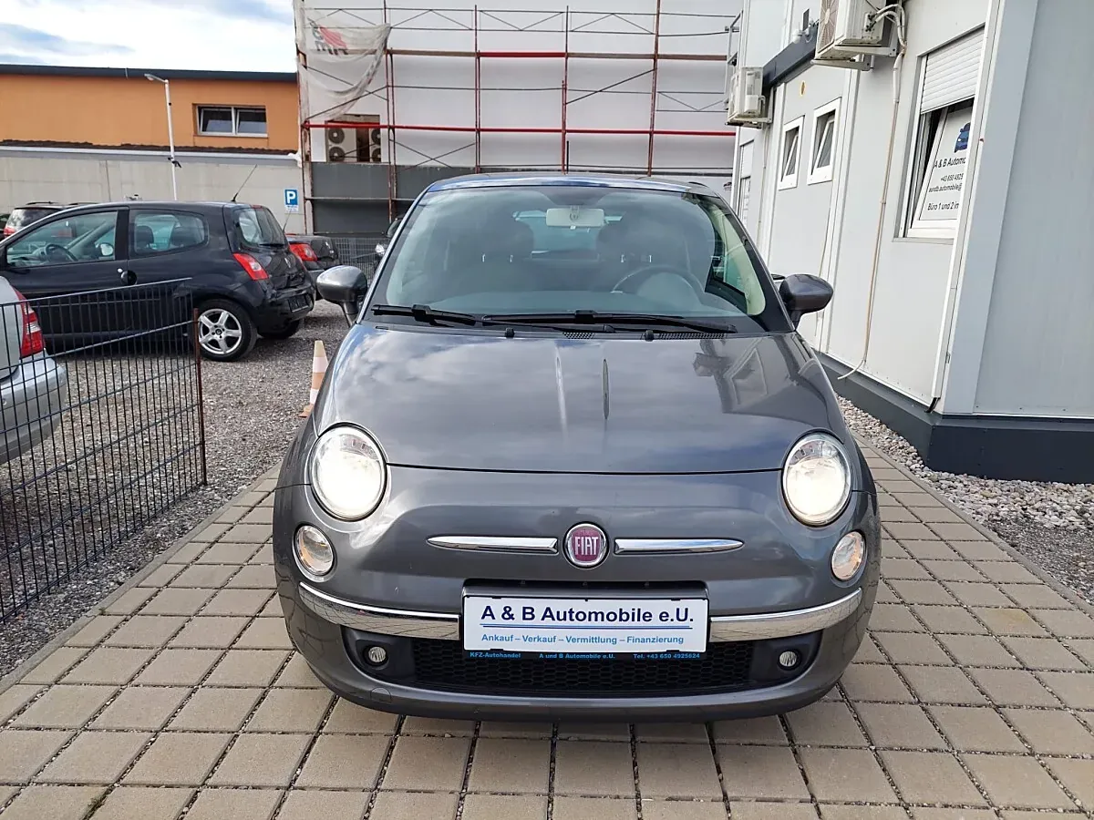 Fiat 500 2014 photo 2