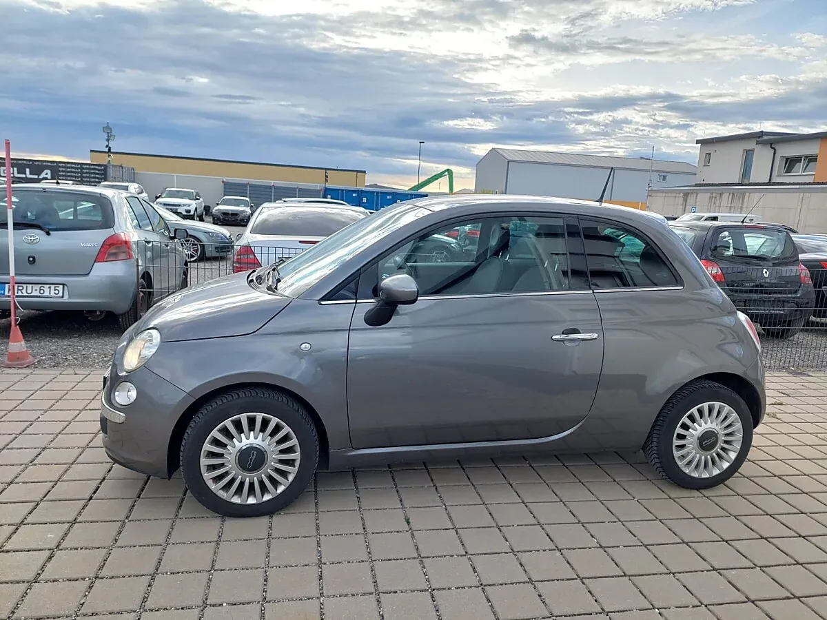 Fiat 500 2014 photo 3