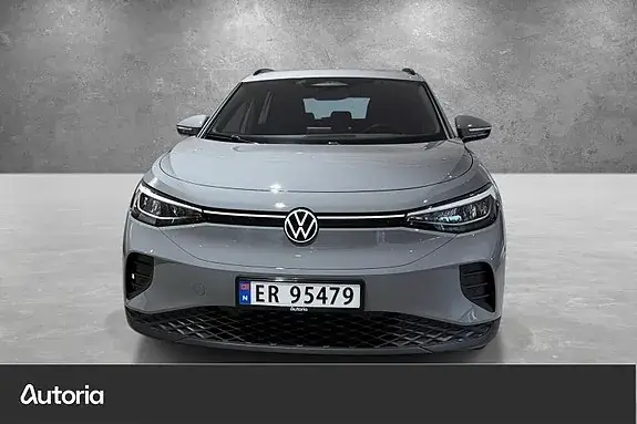 Volkswagen Id.4 2027 photo 2