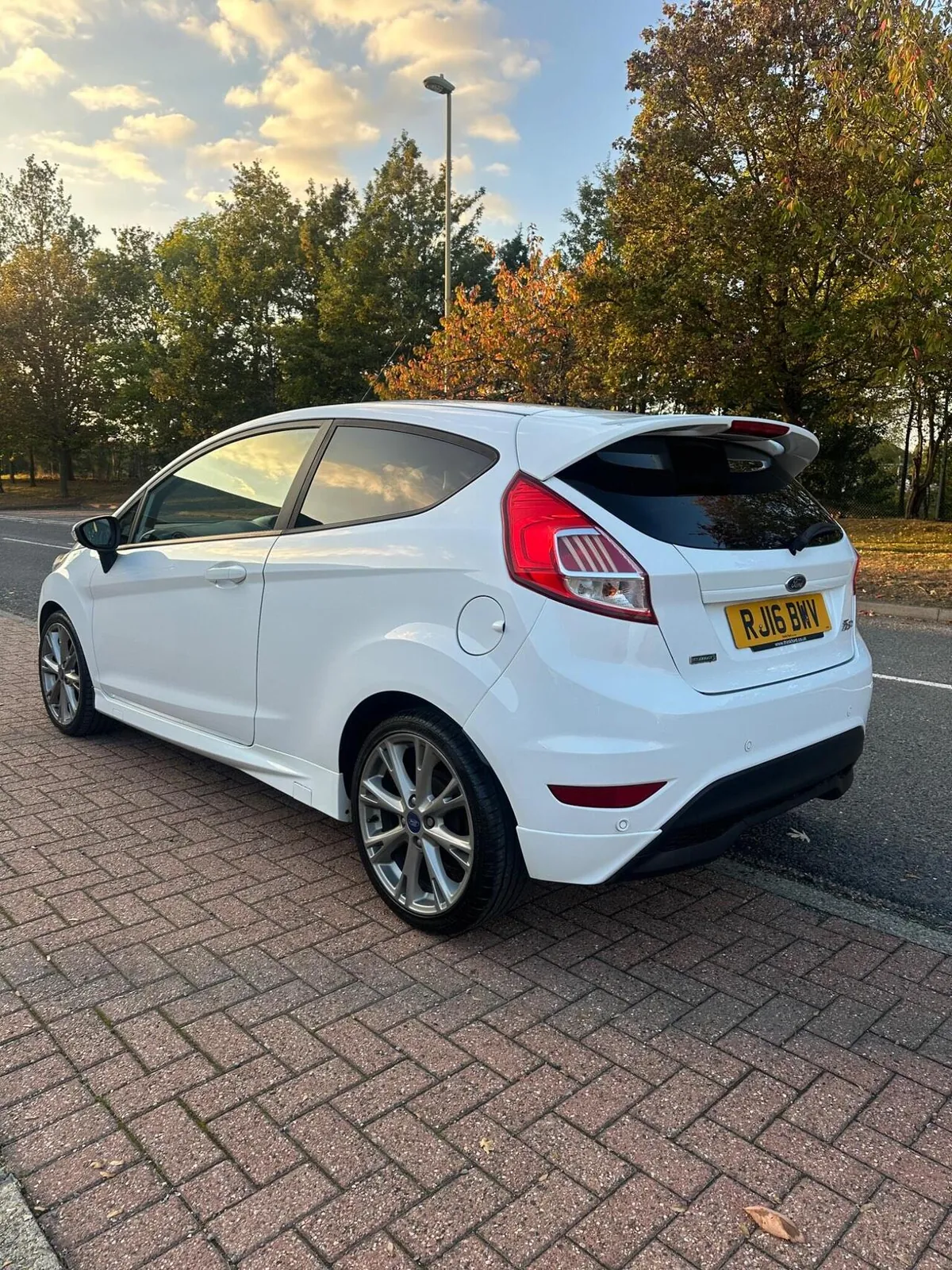 Ford Fiesta 2016 photo 4