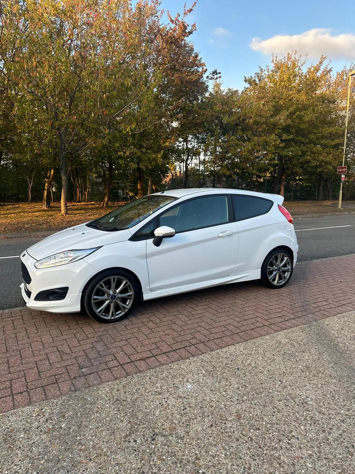 Ford Fiesta 2016 photo 5