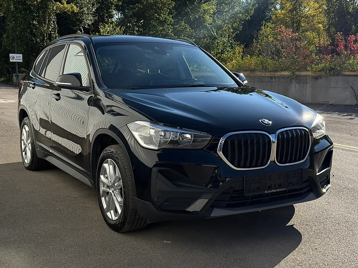 BMW X1 2020 photo 2
