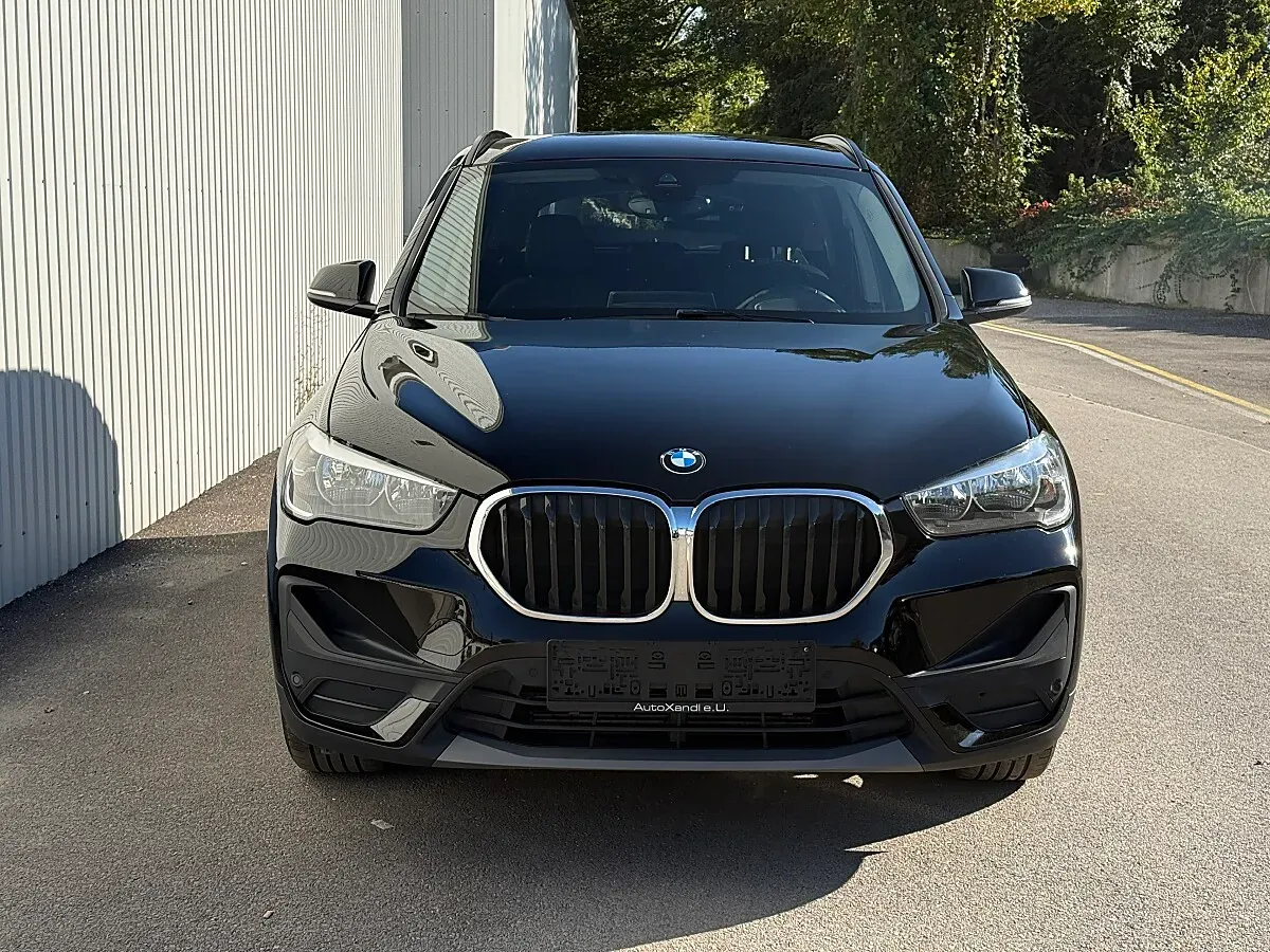 BMW X1 2020 photo 3
