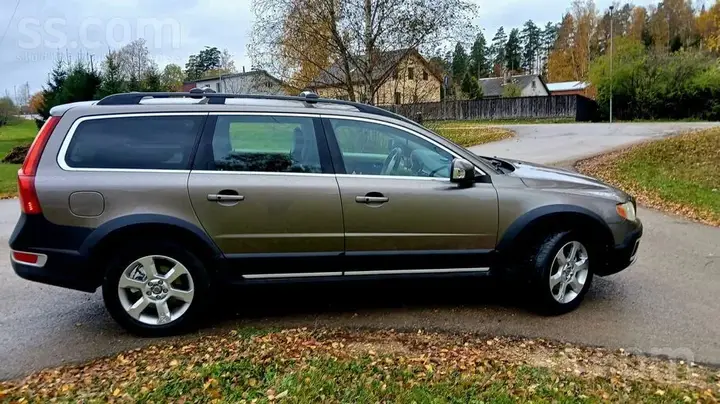 Volvo Xc70 2009 photo 5