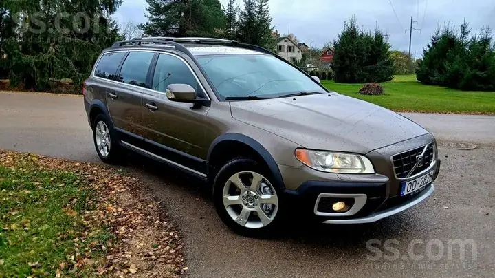 Volvo Xc70 2009 photo 2