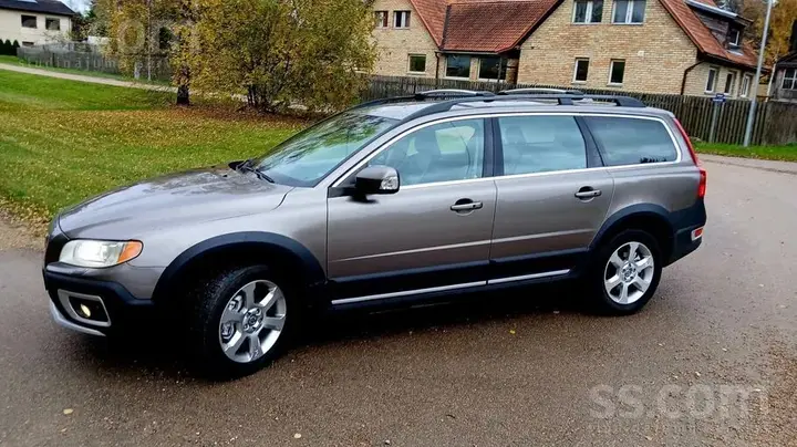 Volvo Xc70