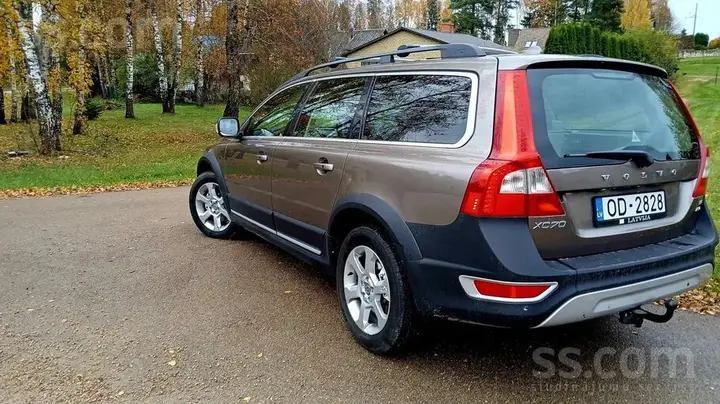 Volvo Xc70 2009 photo 4