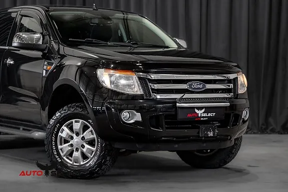 Ford Ranger 2013 photo 2
