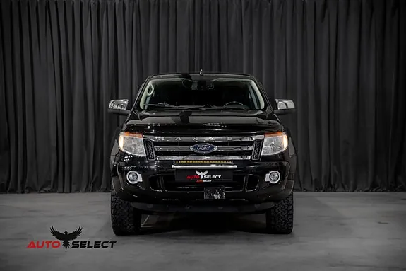 Ford Ranger 2013 photo 4