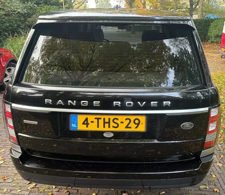Land Rover Range Rover 2014 photo 2