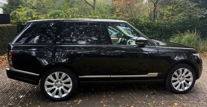 Land Rover Range Rover 2014 photo 3