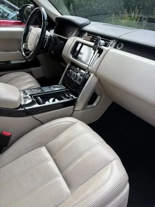 Land Rover Range Rover 2014 photo 4