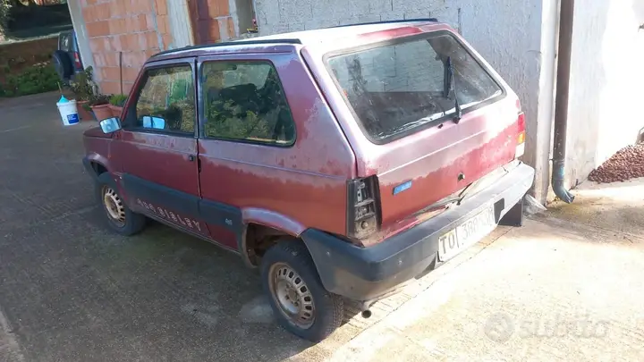 Fiat Panda