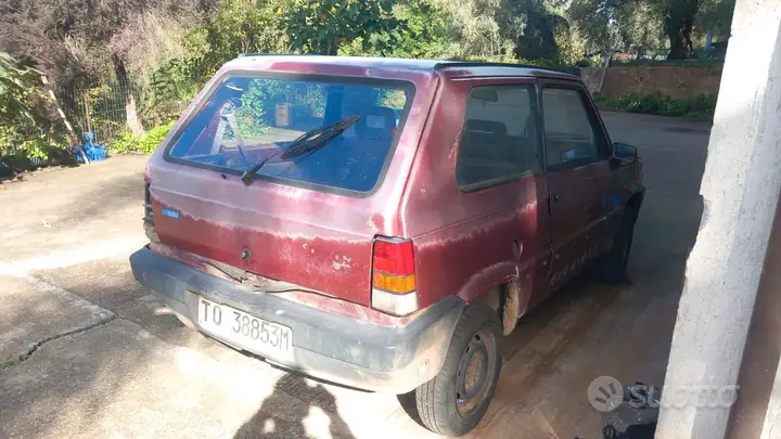 Fiat Panda 1998 photo 3