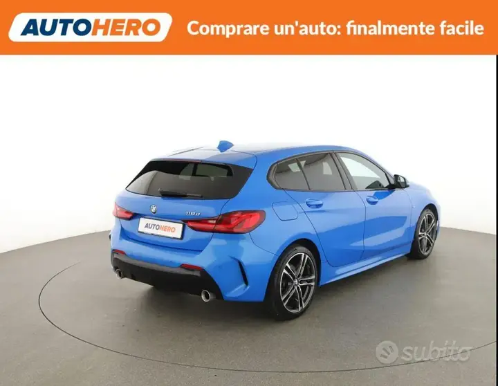BMW 118 2021 photo 5