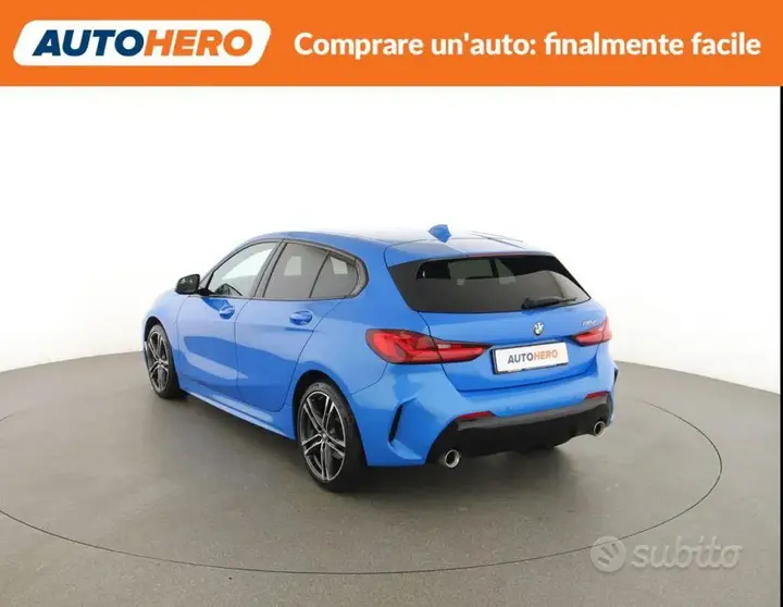 BMW 118 2021 photo 4