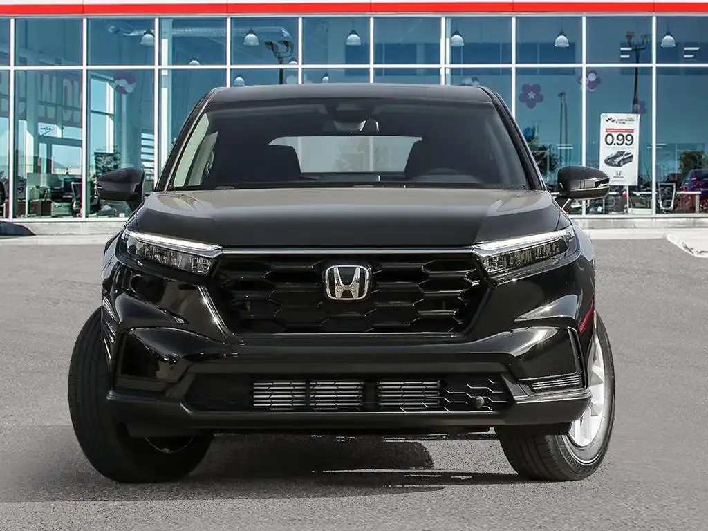 Honda Cr-V 2026 photo 2