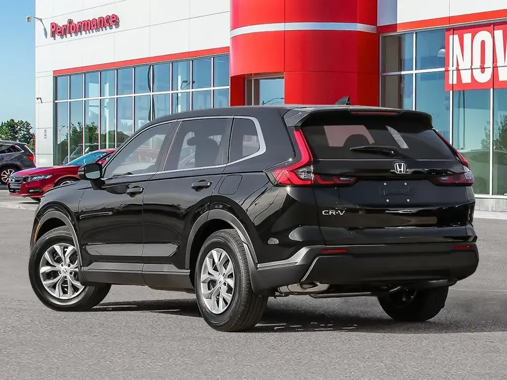 Honda Cr-V 2026 photo 4