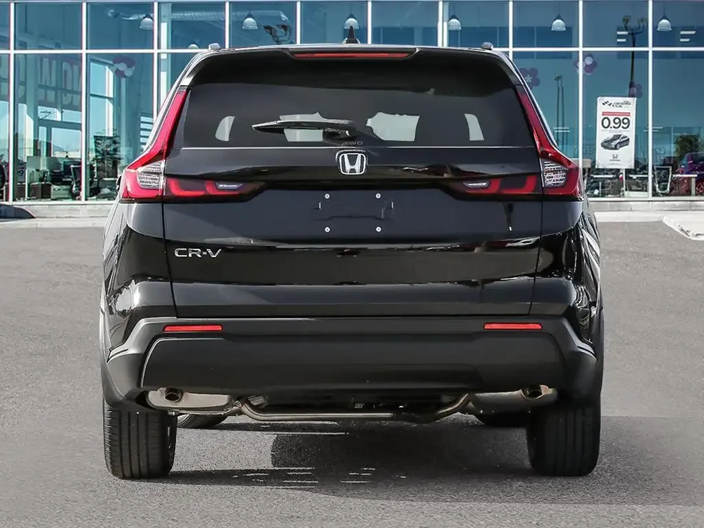 Honda Cr-V 2026 photo 5