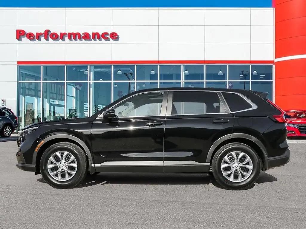 Honda Cr-V 2026 photo 3