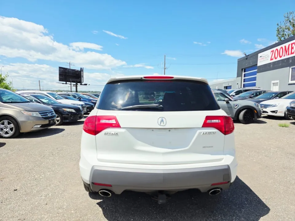 Acura Mdx 2009 photo 5