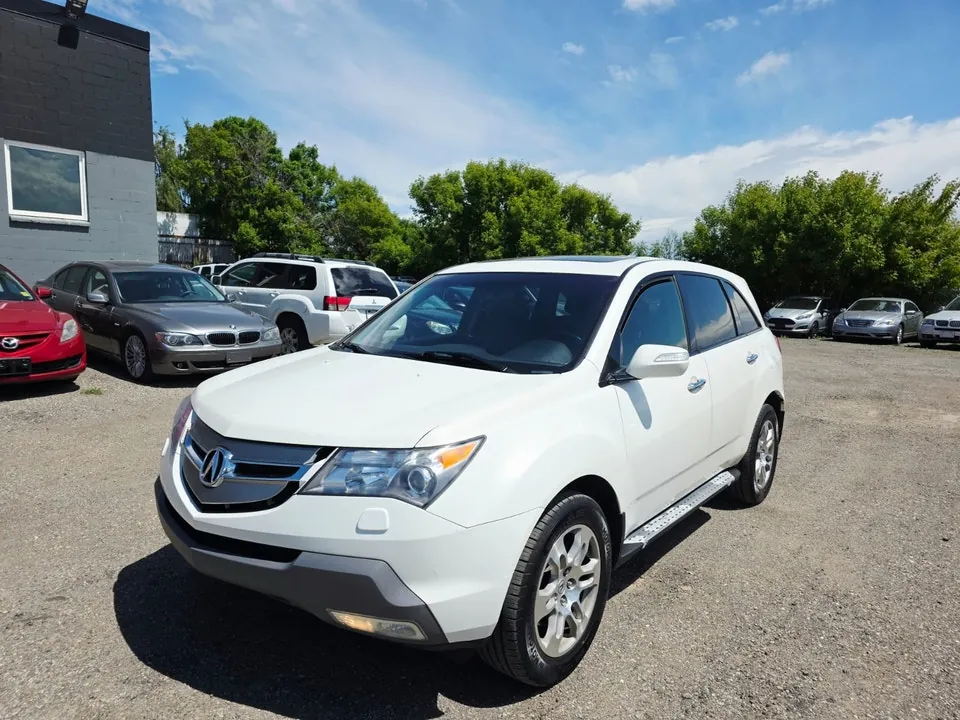 Acura Mdx