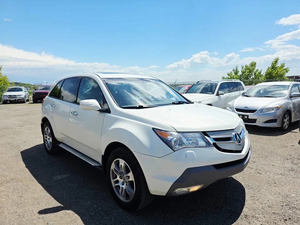 Acura Mdx 2009 photo 3