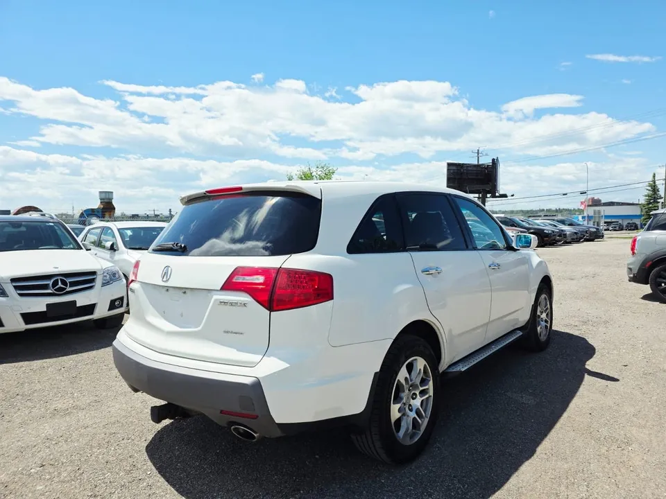 Acura Mdx 2009 photo 4