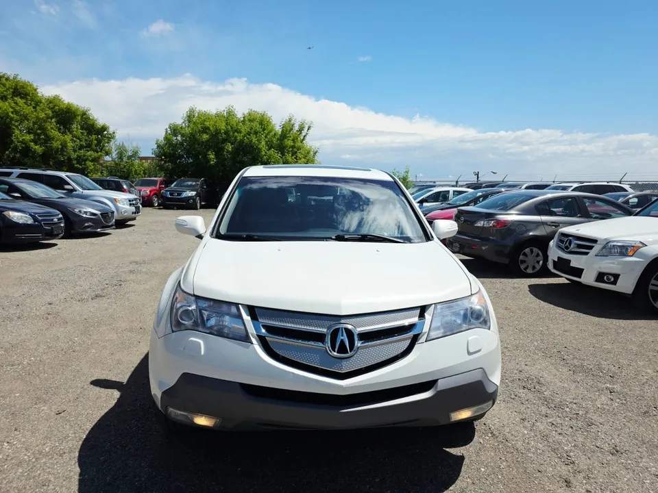 Acura Mdx 2009 photo 2