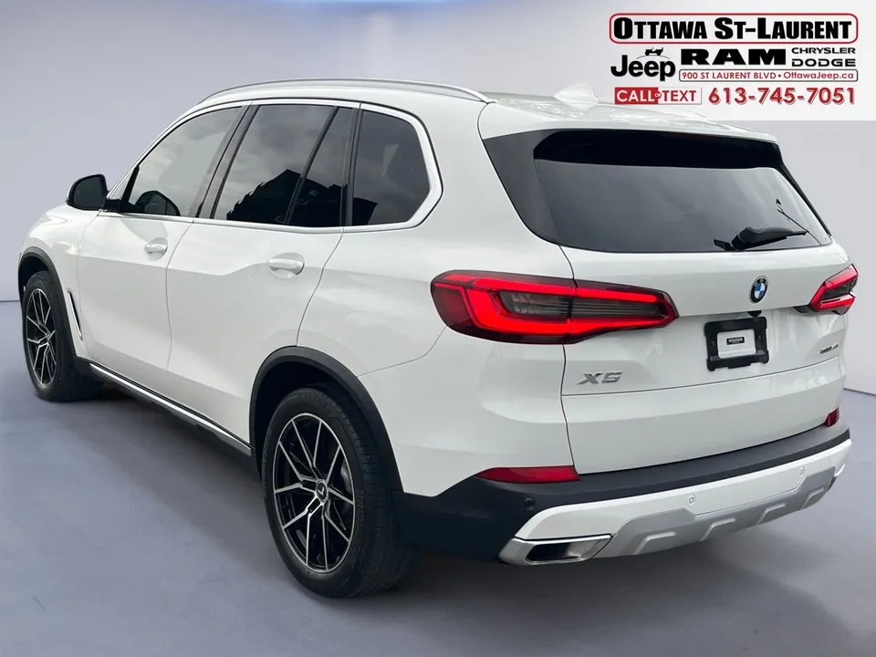 BMW X5 2019 photo 4