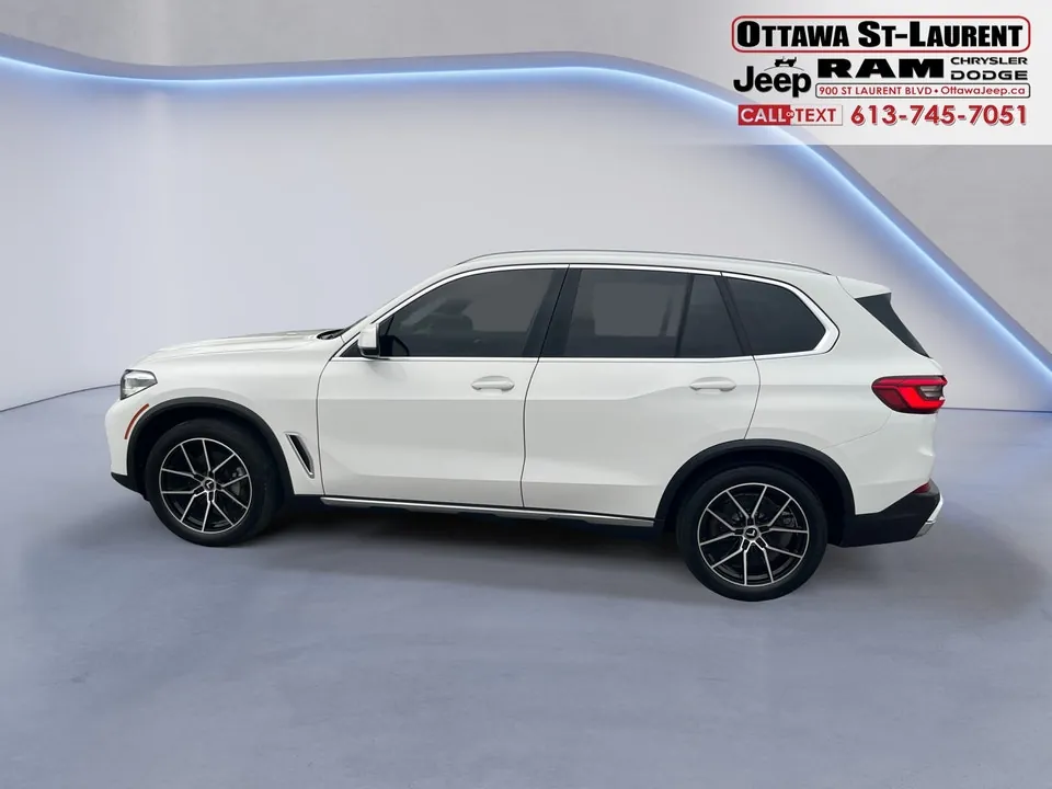 BMW X5 2019 photo 2
