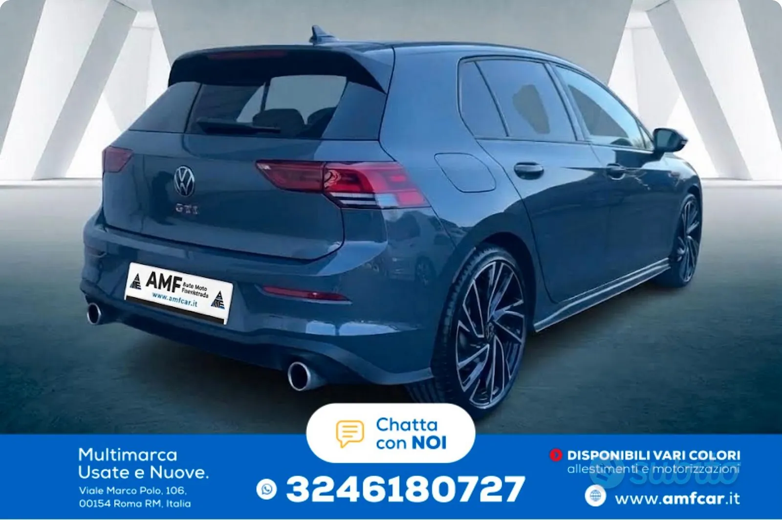 Volkswagen Golf 2023 photo 3