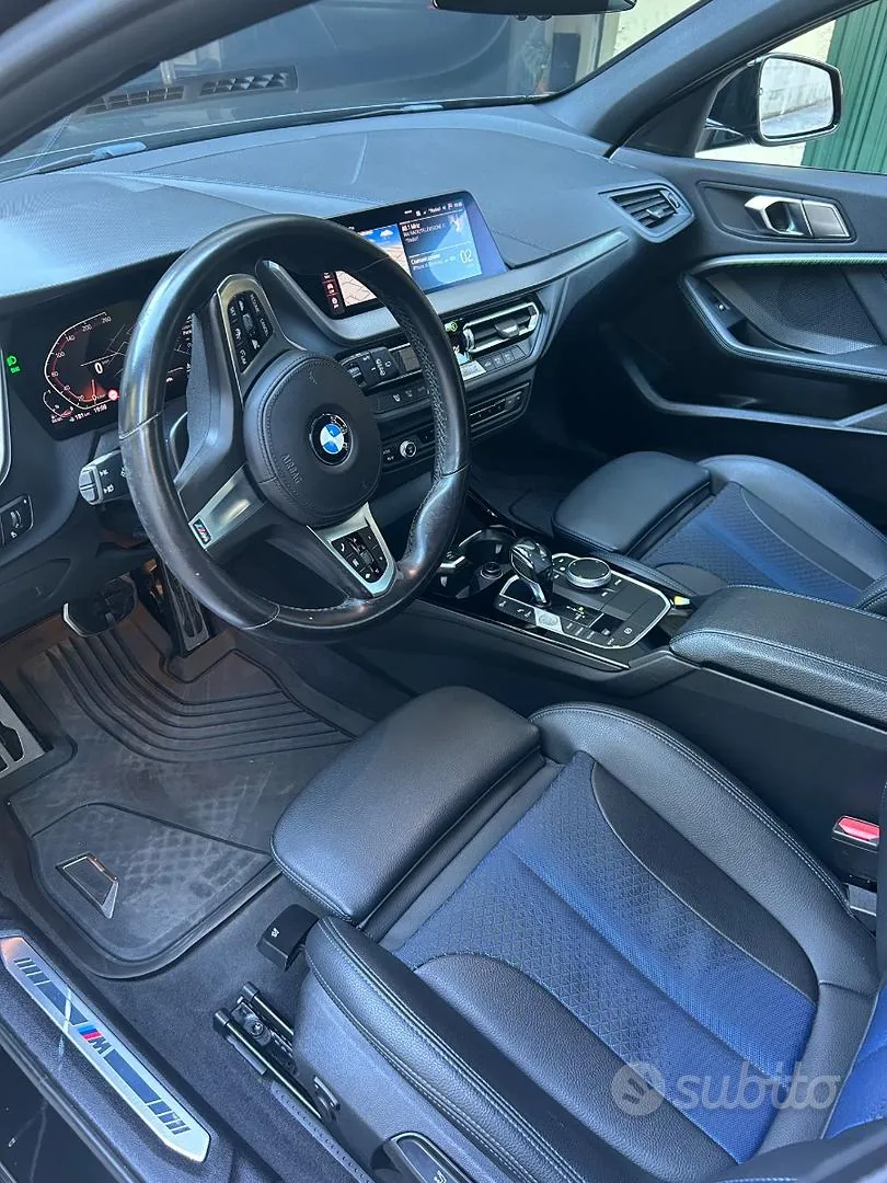 BMW 1 Series 2022 photo 4
