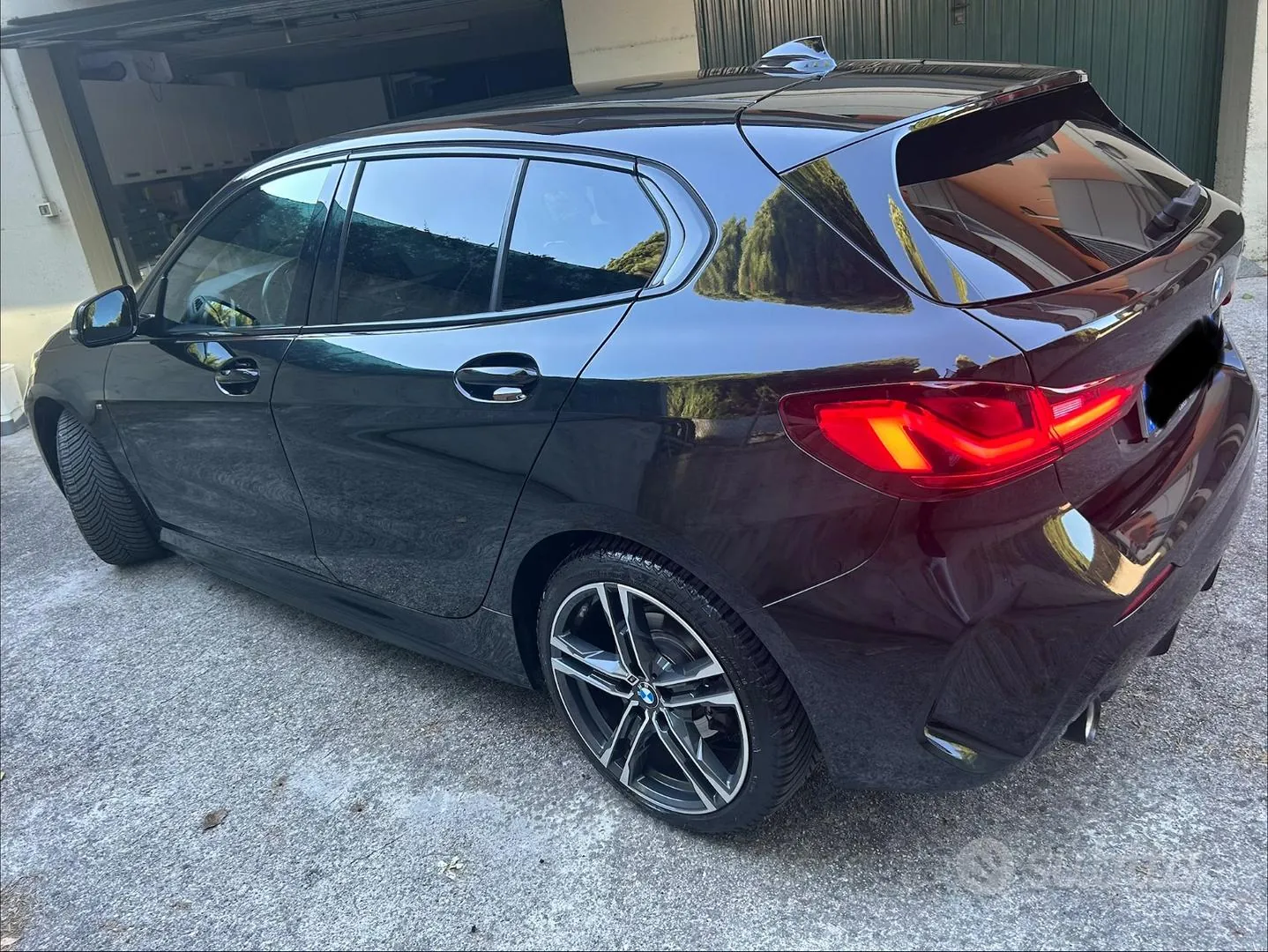BMW 1 Series 2022 photo 3