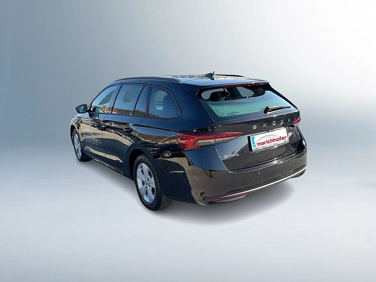 Skoda Octavia 2026 photo 3