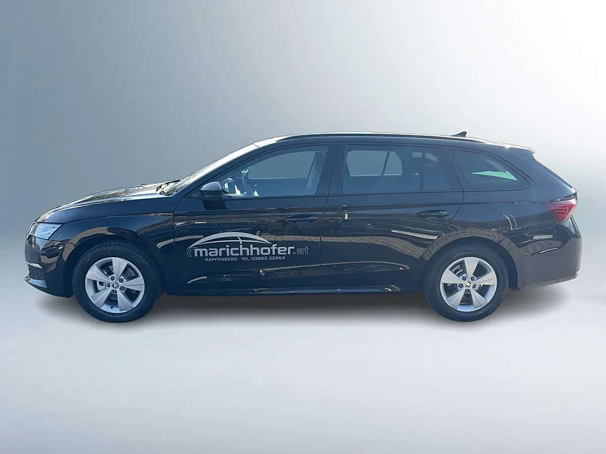 Skoda Octavia 2026 photo 2