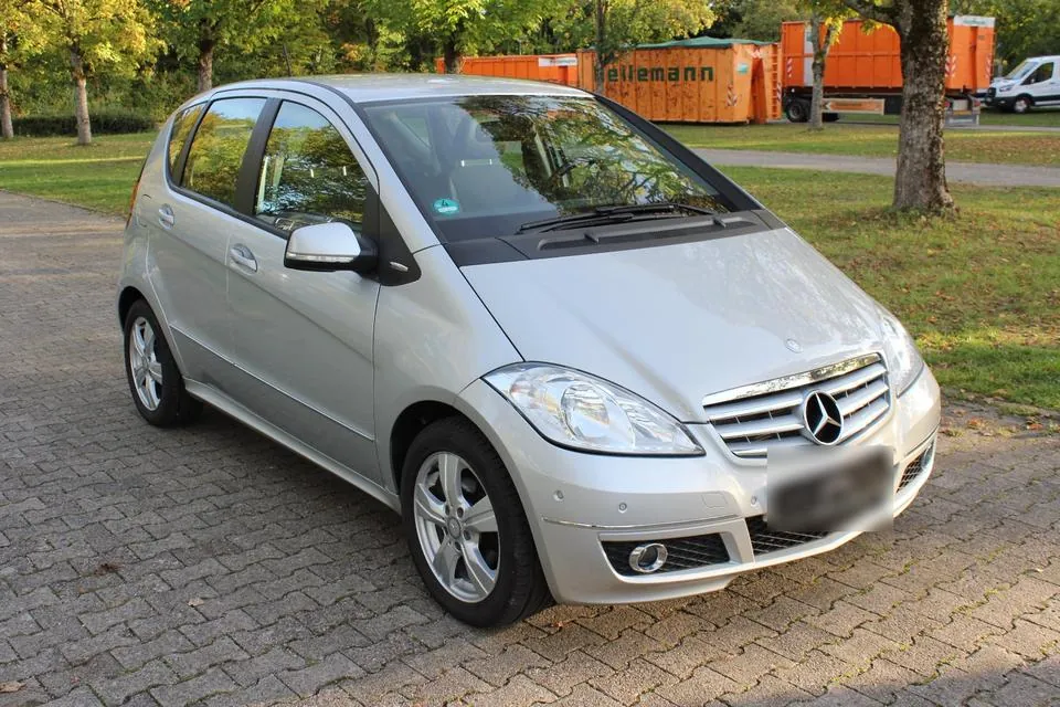 Mercedes-Benz A 180 Cdi