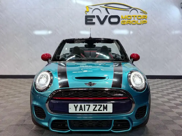Mini Convertible 2017 photo 5
