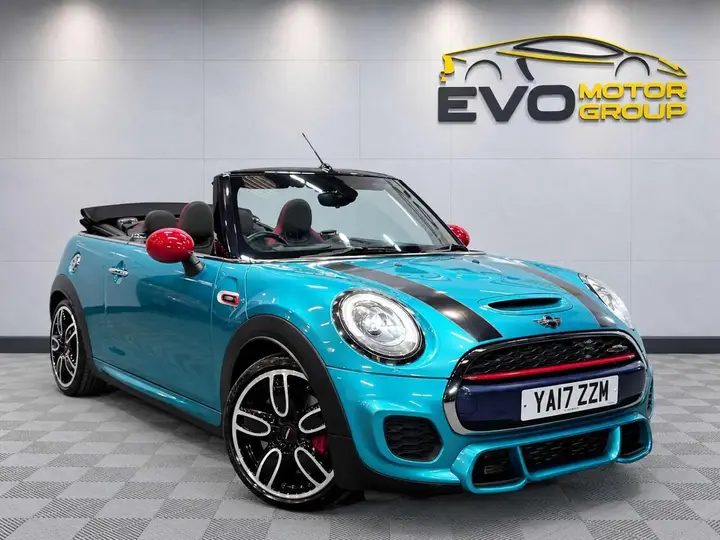 Mini Convertible